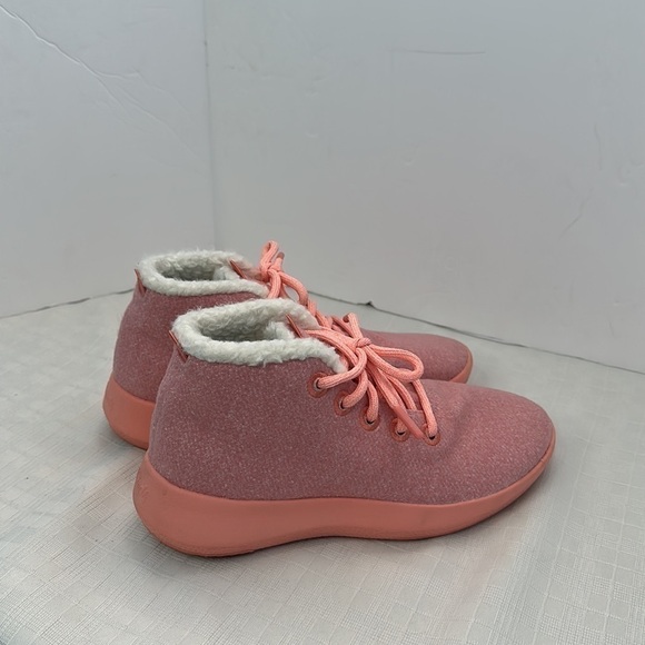 ALLBIRDS  Women's Wool Runner-up Mizzle Fluffs - Picture 9 of 15
